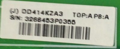 FUENTE PARA MONITOR AOC / NUMERO DE PARTE DD414KZA3 / 715G4744-P02-000-001C / MODELO 236LM00006  - Imagen 2